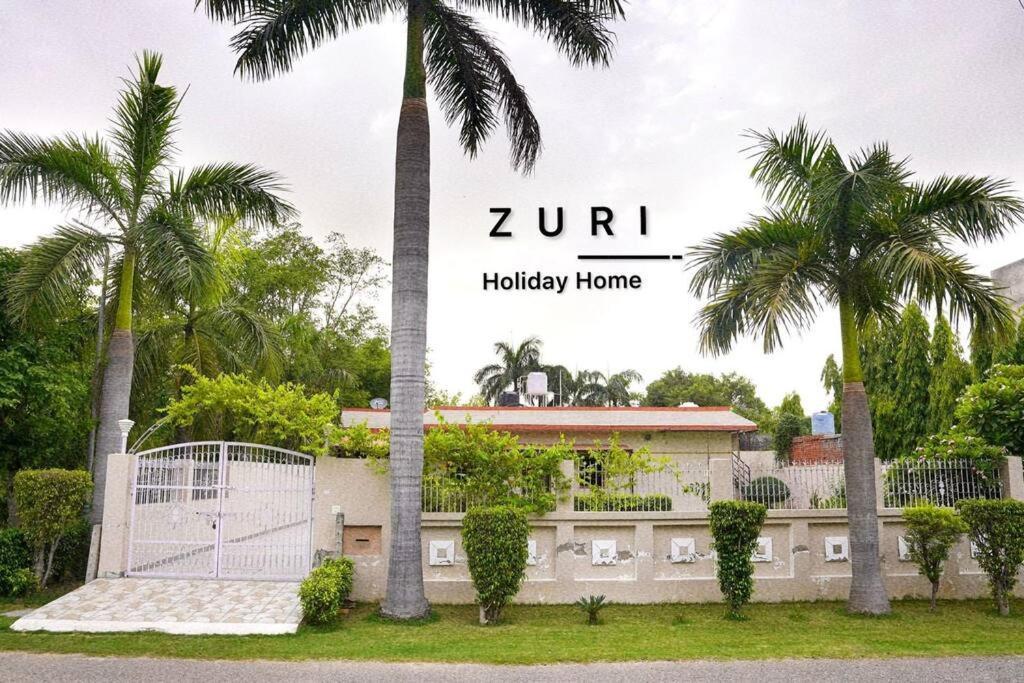 Zuri Holiday Home Greater Noida Exterior foto