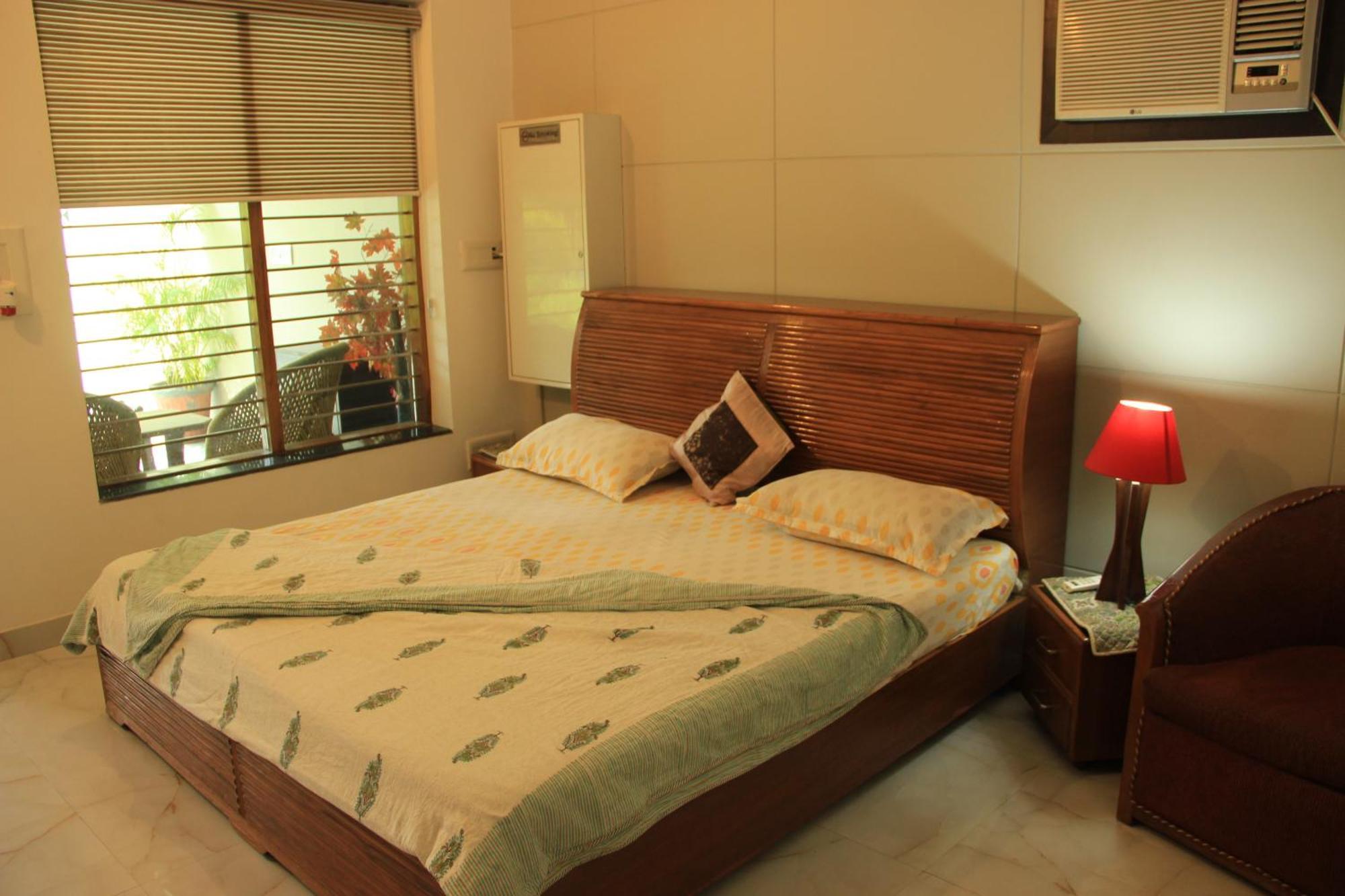 Zuri Holiday Home Greater Noida Exterior foto